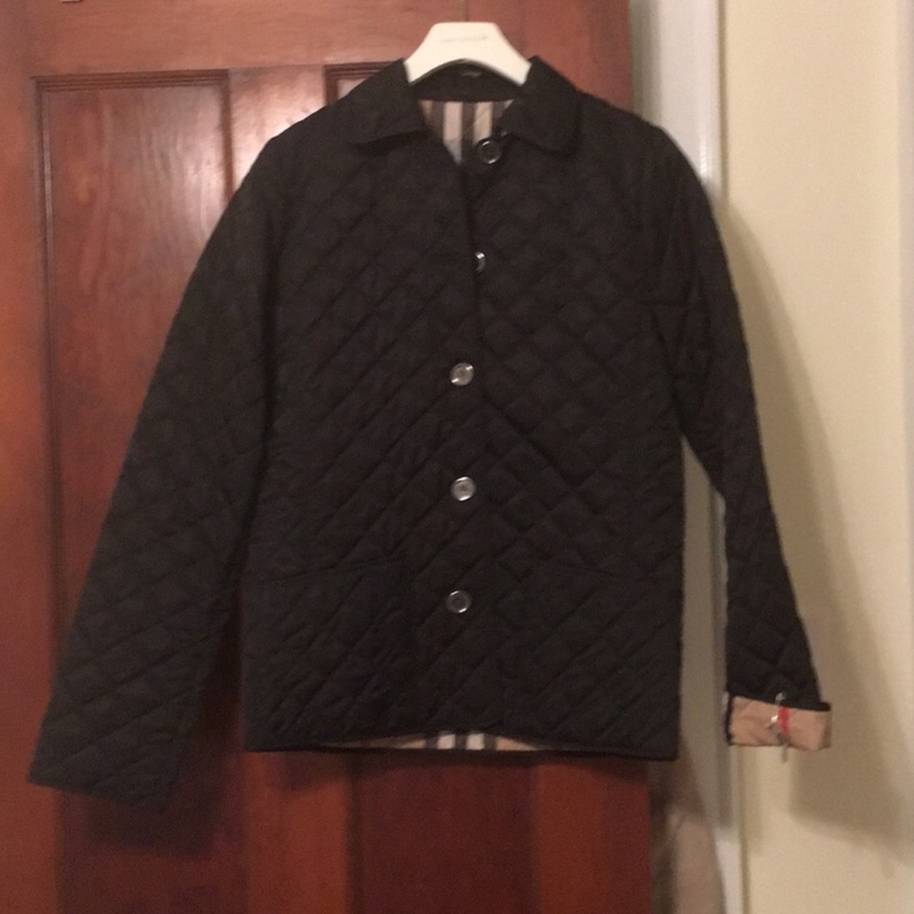 Burberry Coat